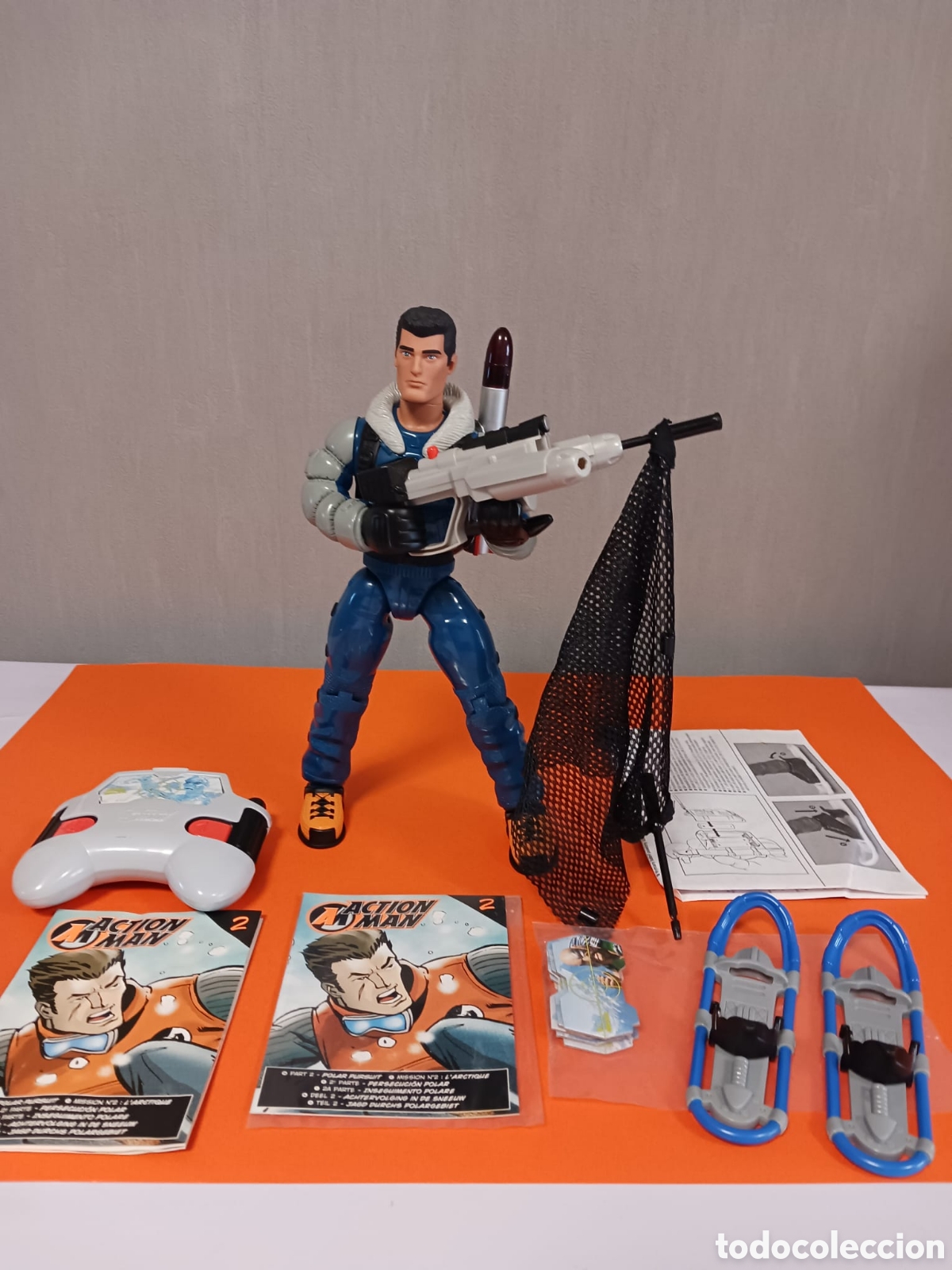 Action Man: Action Man Polar Trapper. - Foto 2