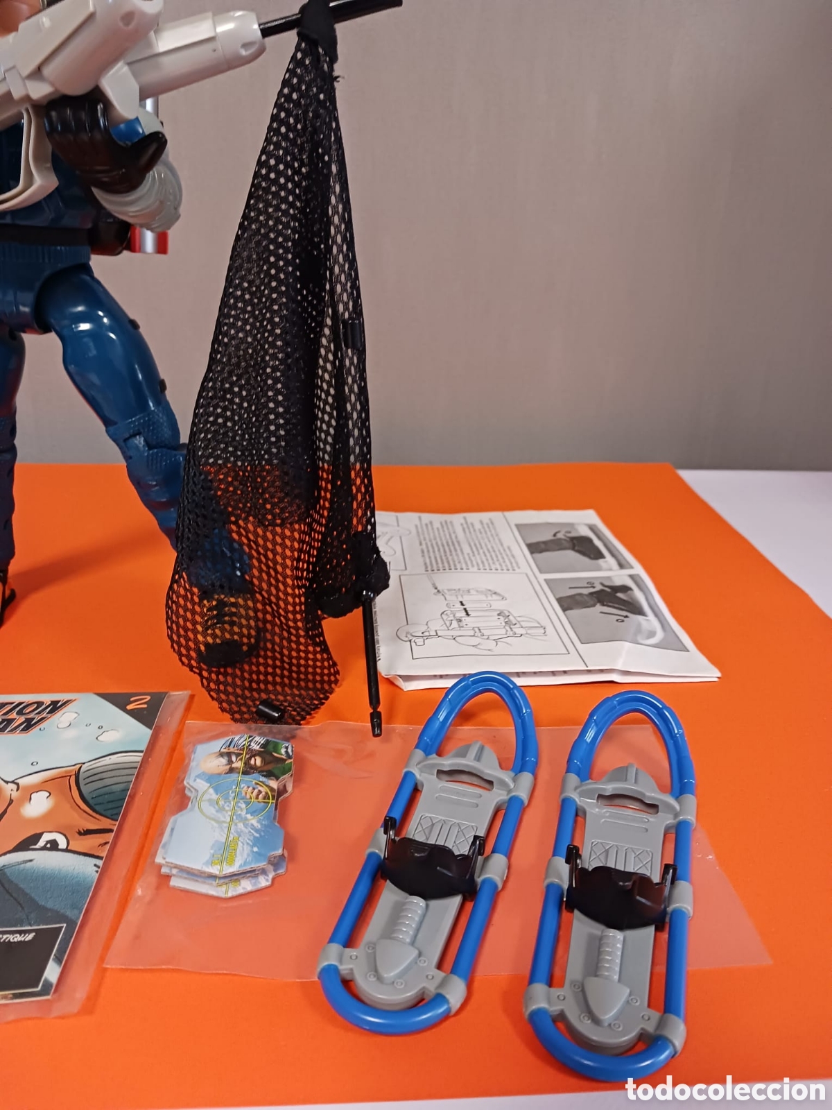 Action Man: Action Man Polar Trapper. - Foto 5