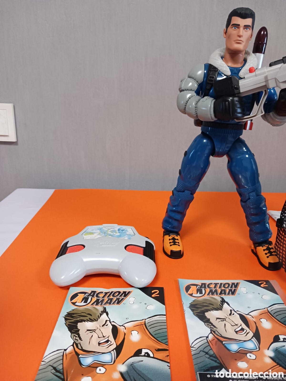Action Man: Action Man Polar Trapper. - Foto 6