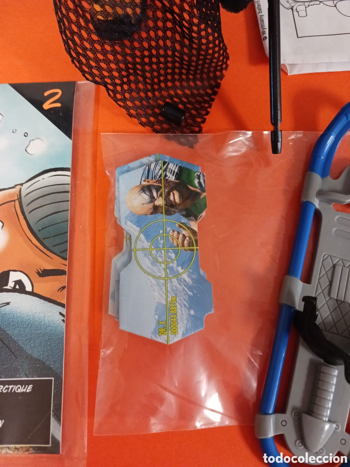 Action Man: Action Man Polar Trapper. - Foto 7