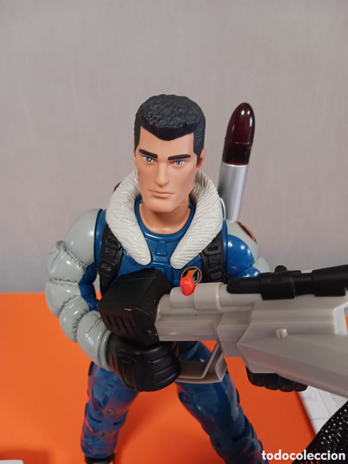 Action Man: Action Man Polar Trapper. - Foto 8