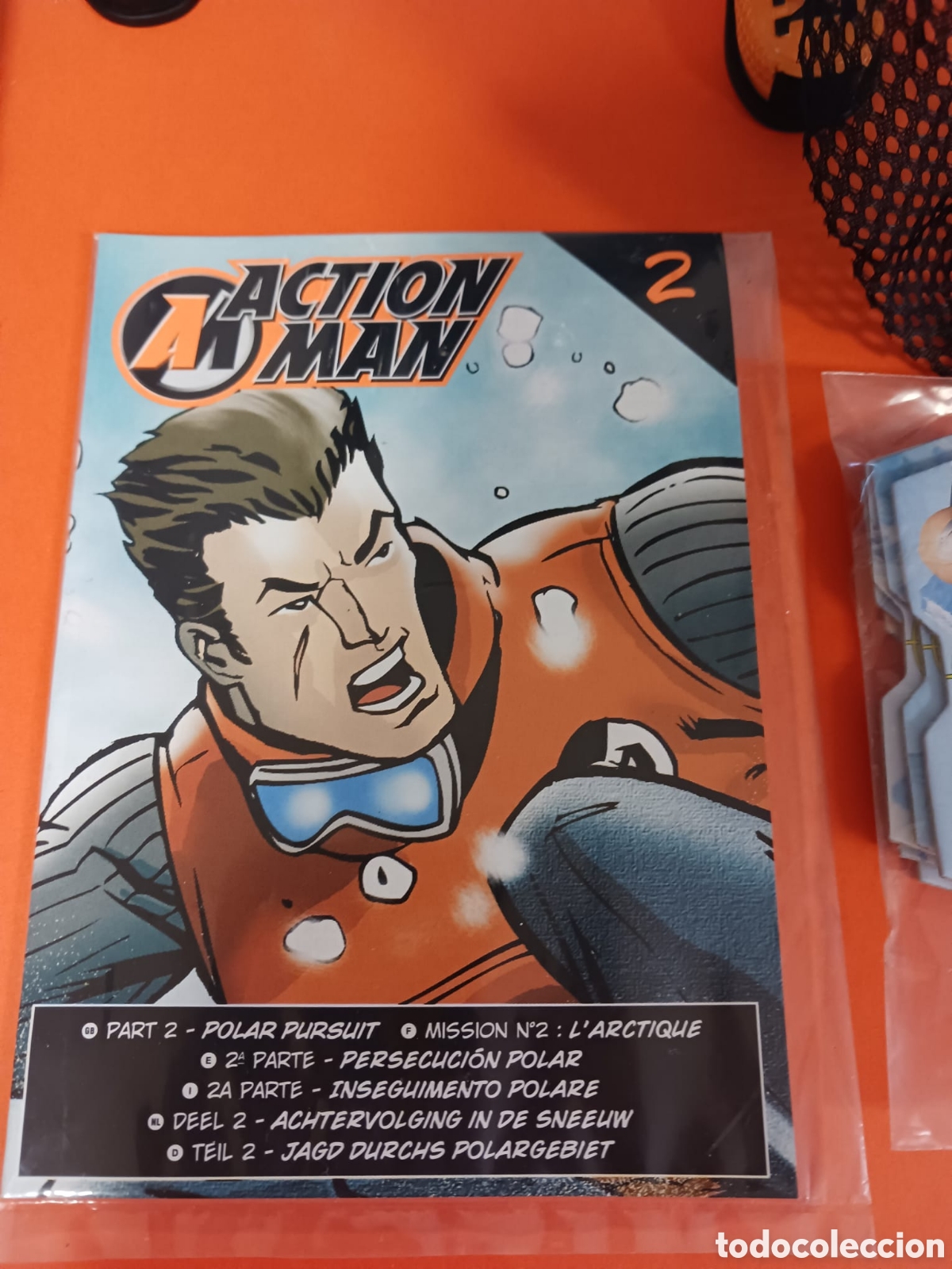 Action Man: Action Man Polar Trapper. - Foto 10