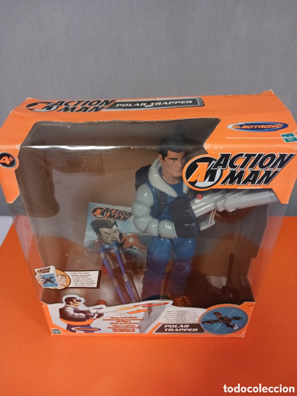 Action Man: Action Man Polar Trapper. - Foto 11