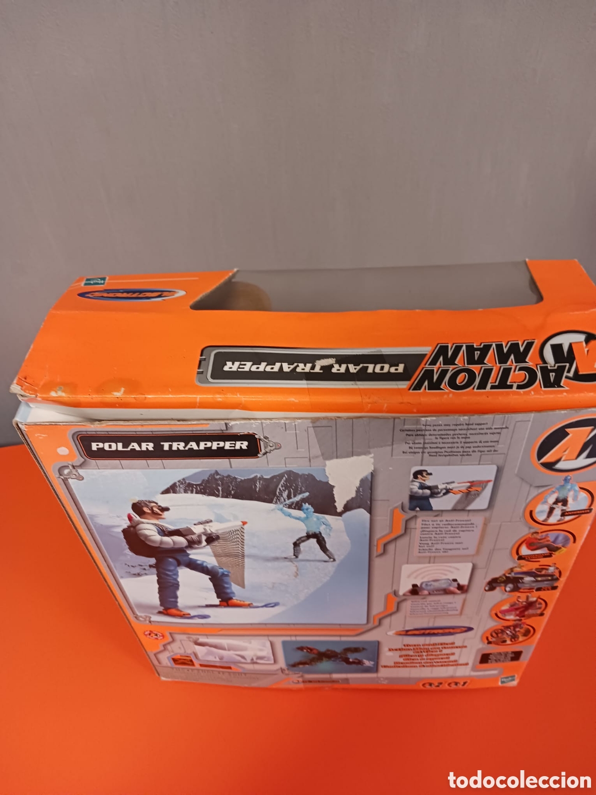 Action Man: Action Man Polar Trapper. - Foto 14