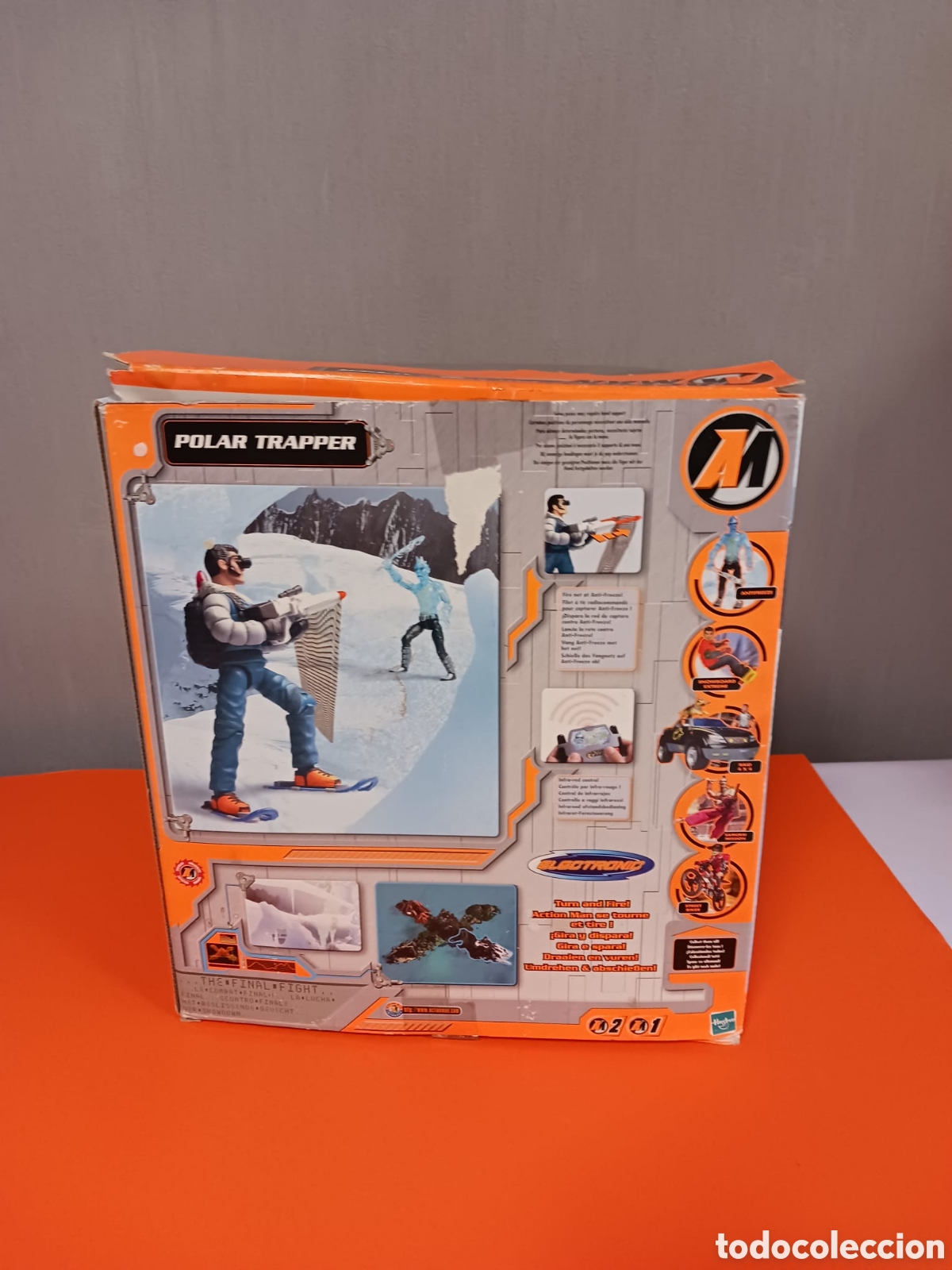 Action Man: Action Man Polar Trapper. - Foto 15