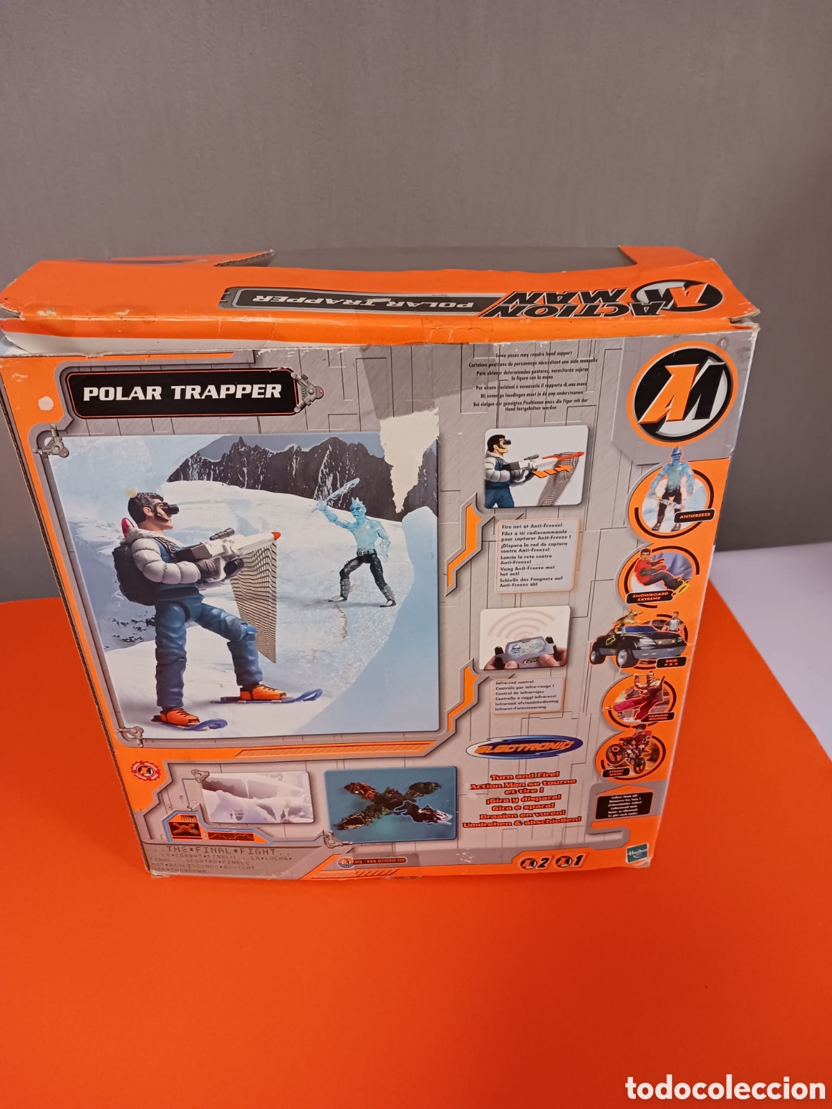 Action Man: Action Man Polar Trapper. - Foto 16