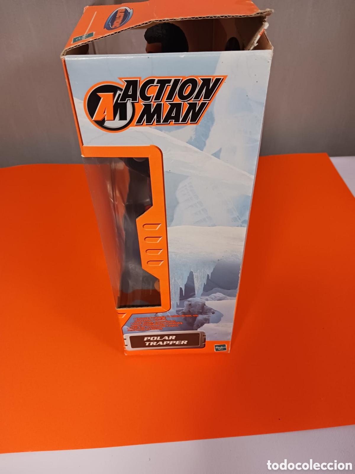 Action Man: Action Man Polar Trapper. - Foto 17
