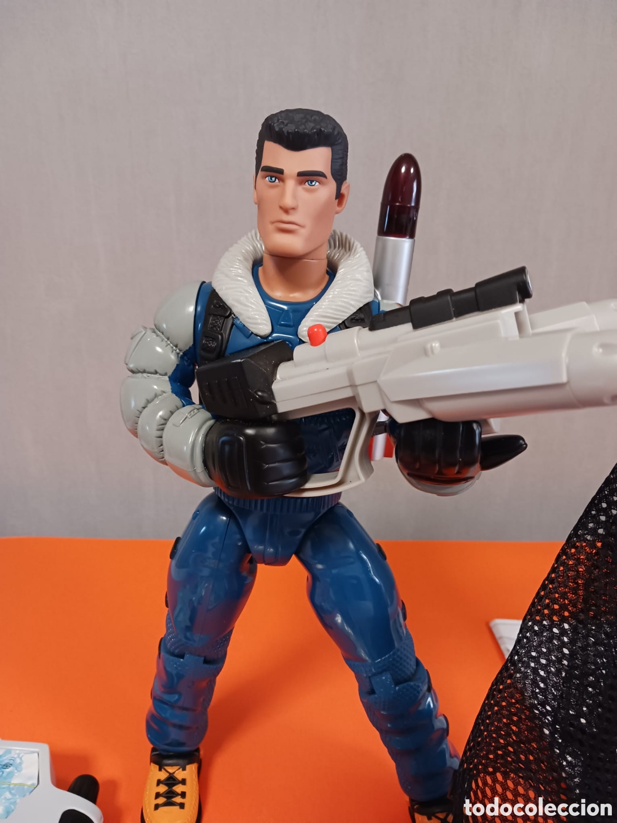 Action Man: Action Man Polar Trapper. - Foto 1