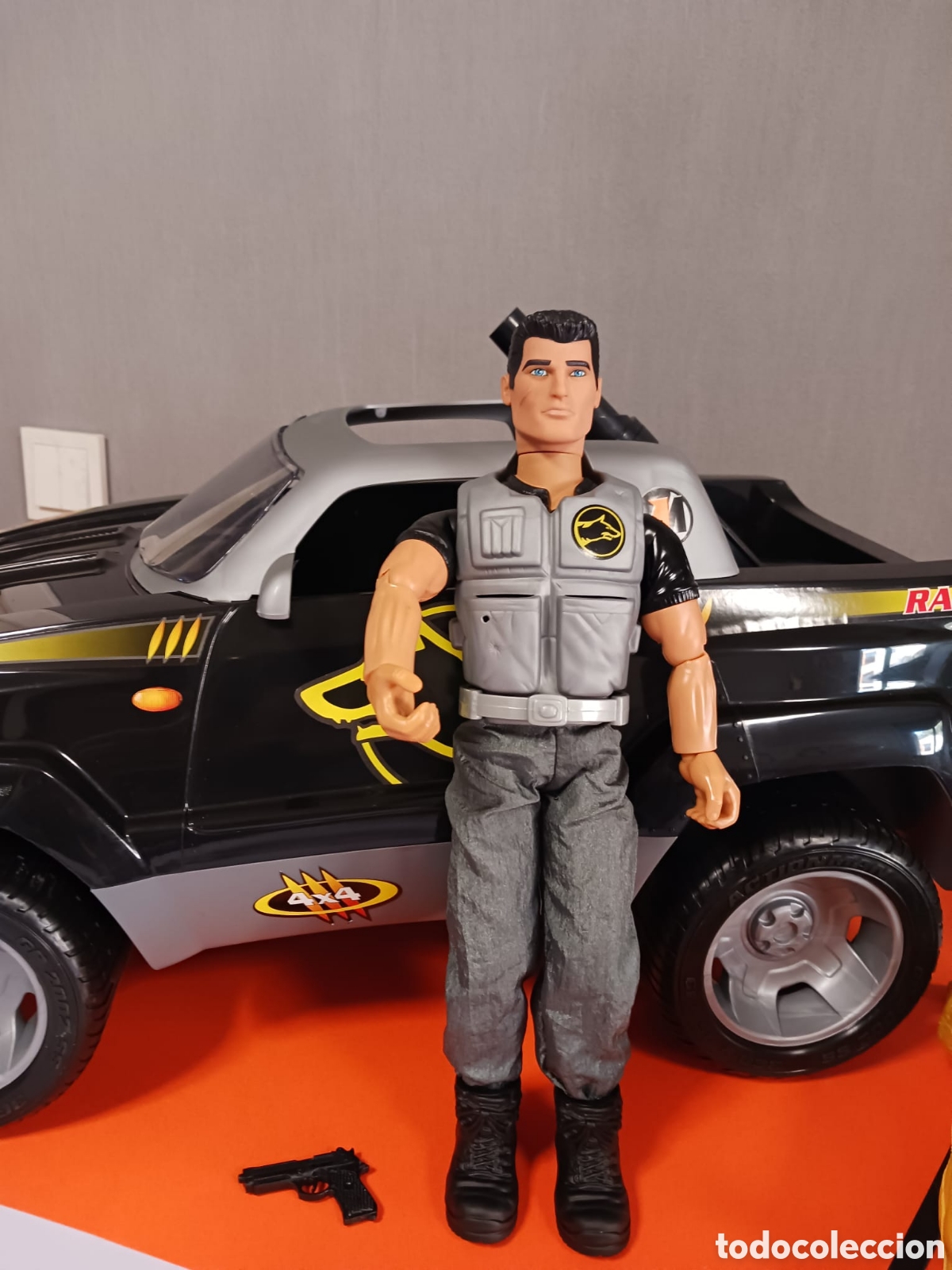 Action Man: Action Man, RAID 4&times;4 - Foto 2