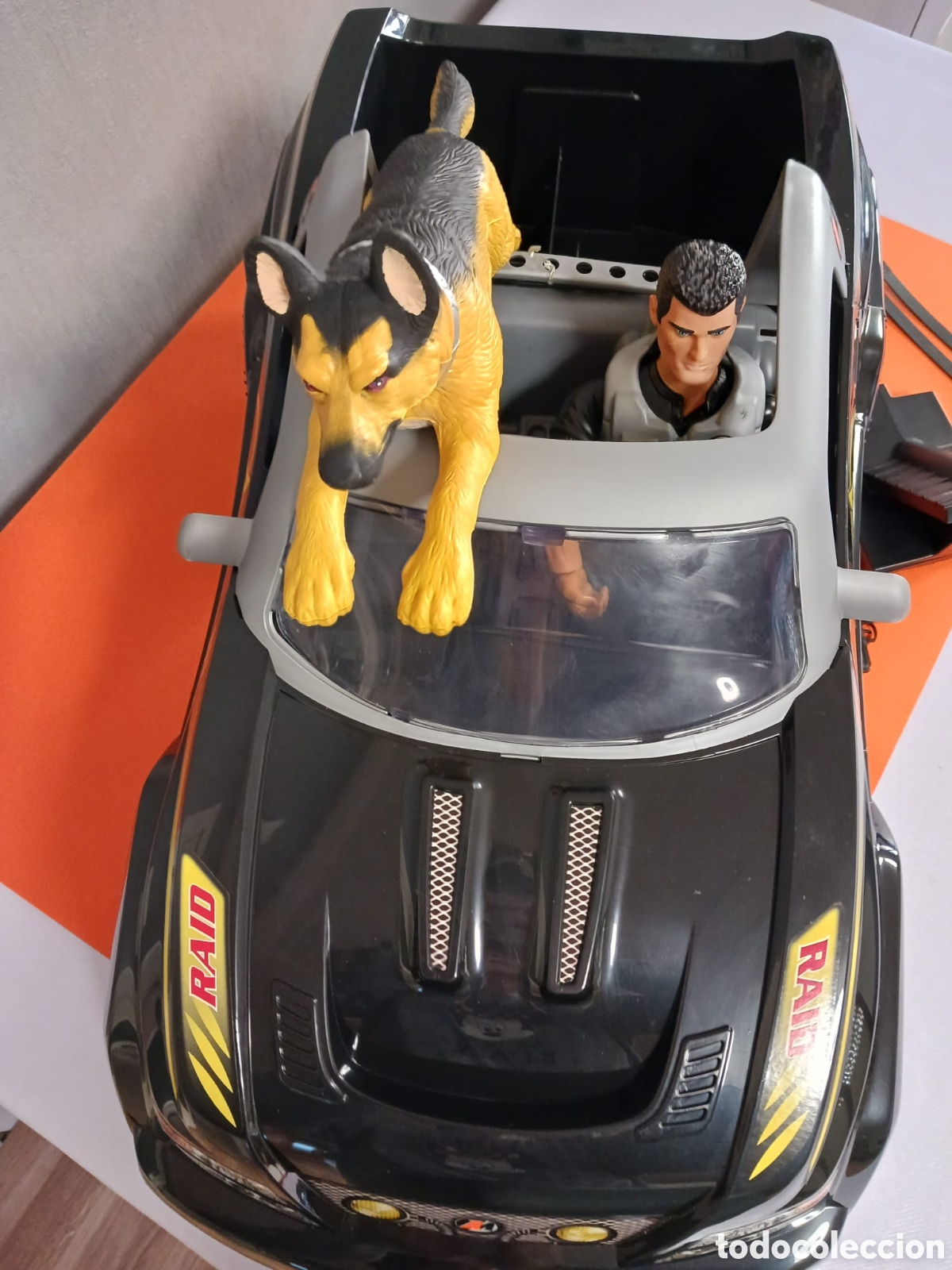 Action Man: Action Man, RAID 4&times;4 - Foto 4