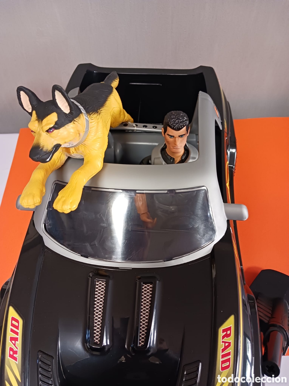 Action Man: Action Man, RAID 4&times;4 - Foto 5