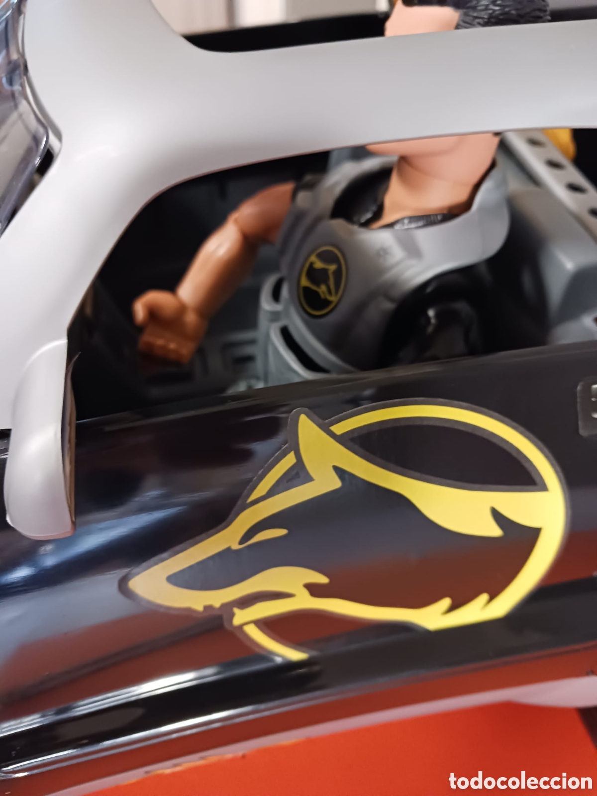 Action Man: Action Man, RAID 4&times;4 - Foto 6