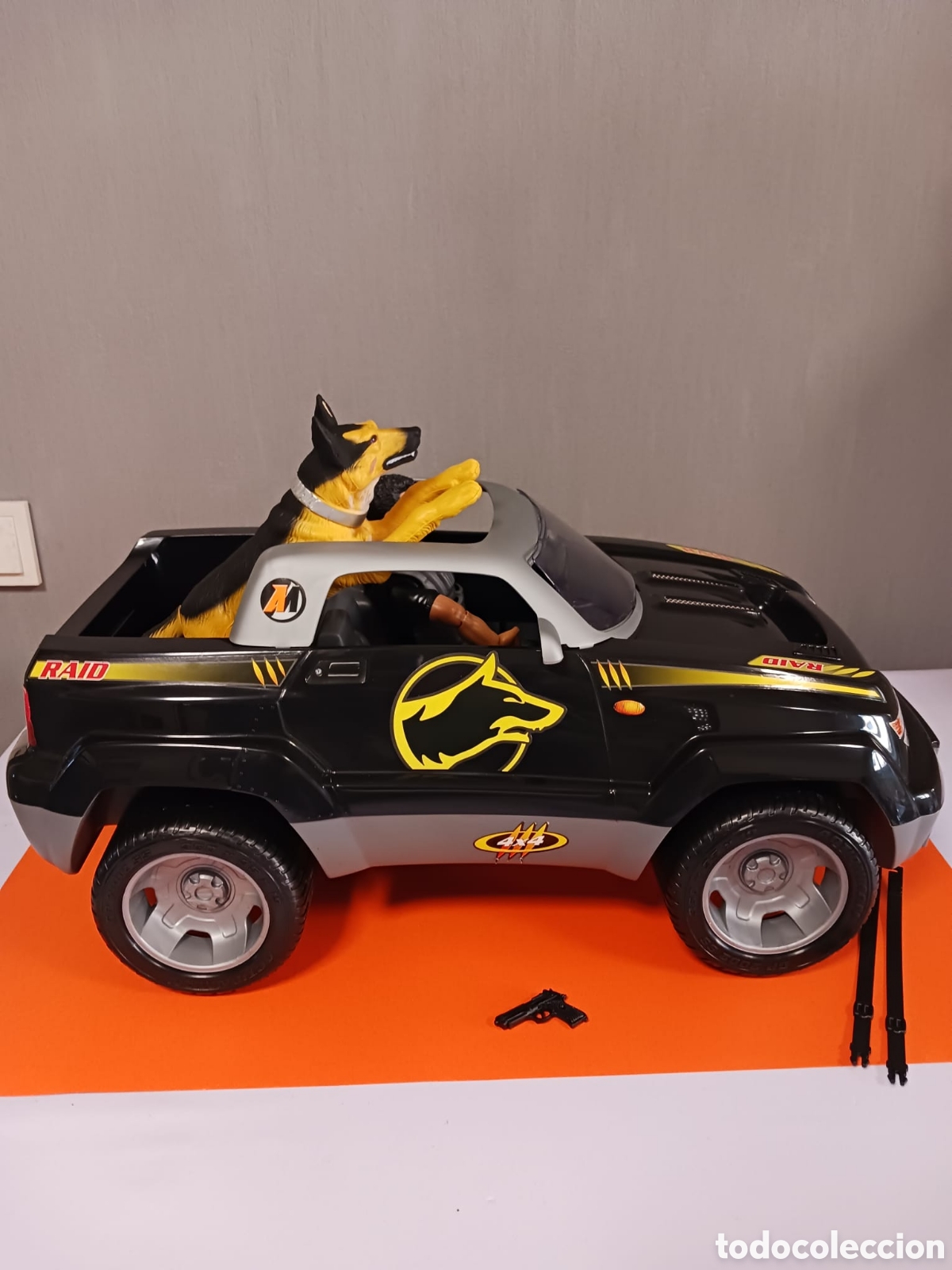Action Man: Action Man, RAID 4&times;4 - Foto 7