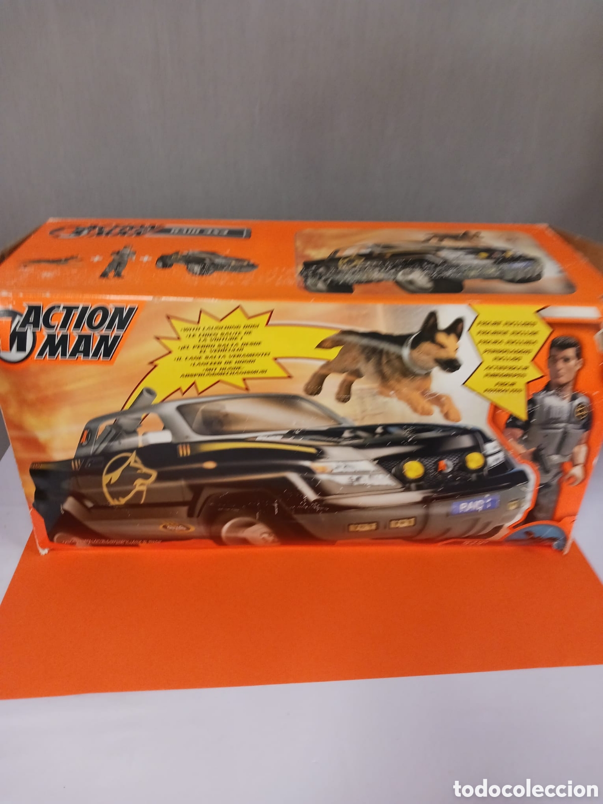 Action Man: Action Man, RAID 4&times;4 - Foto 15