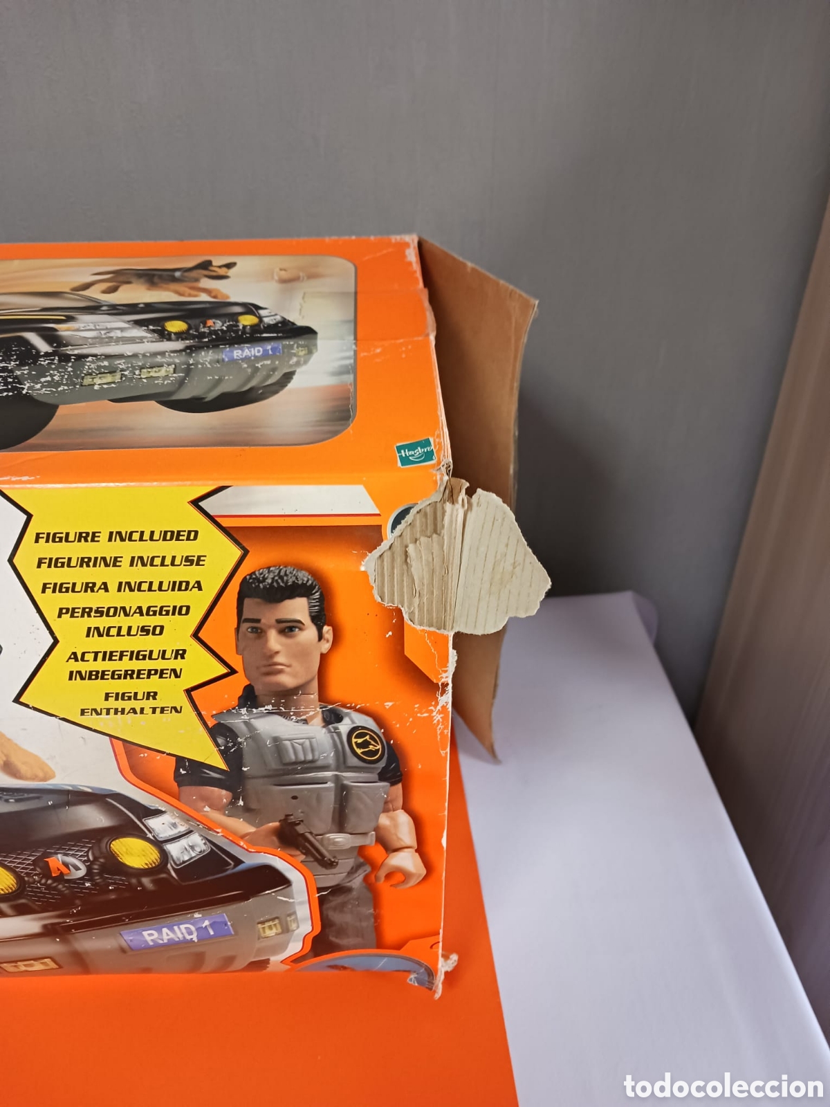 Action Man: Action Man, RAID 4&times;4 - Foto 16