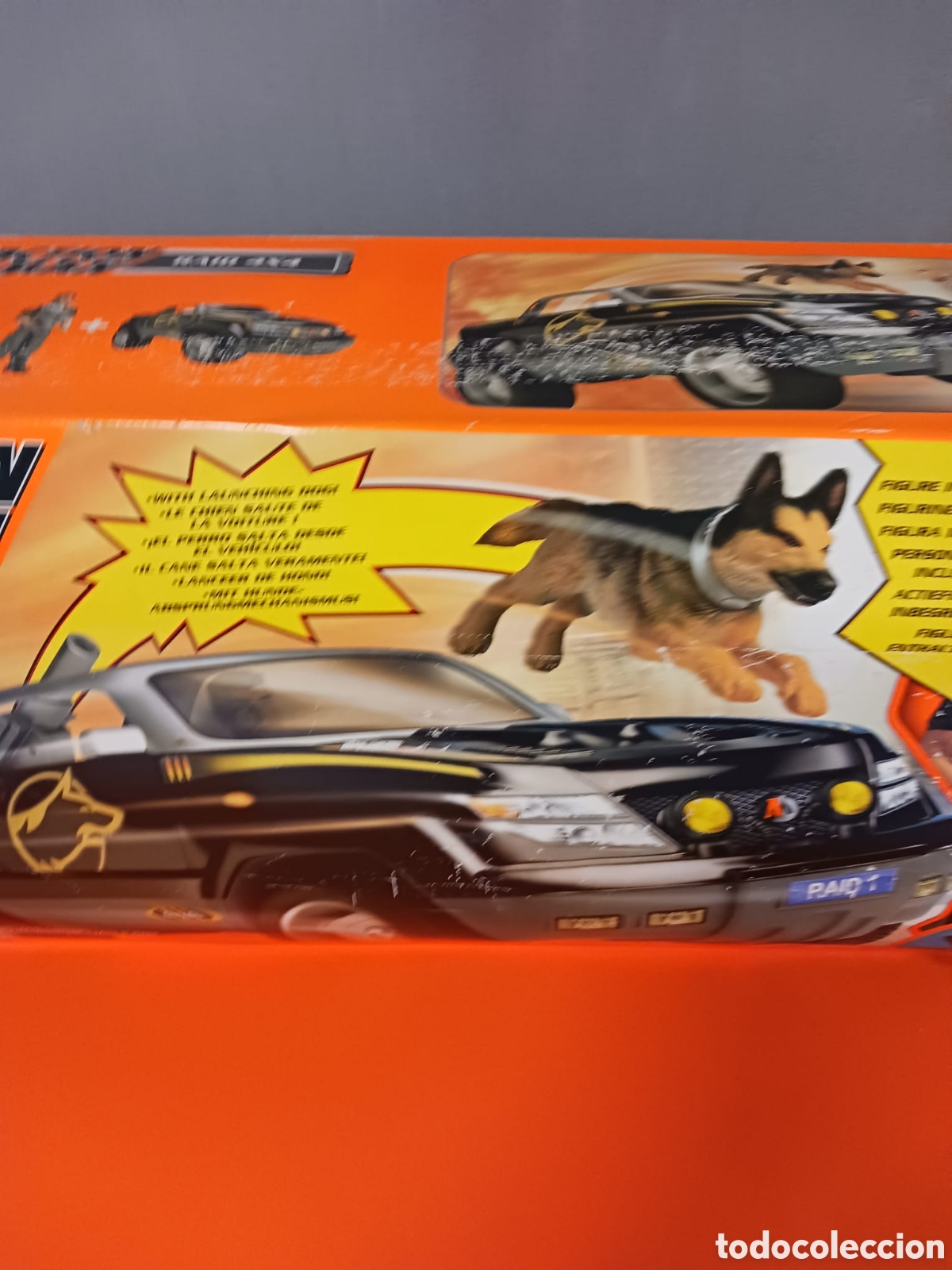 Action Man: Action Man, RAID 4&times;4 - Foto 17