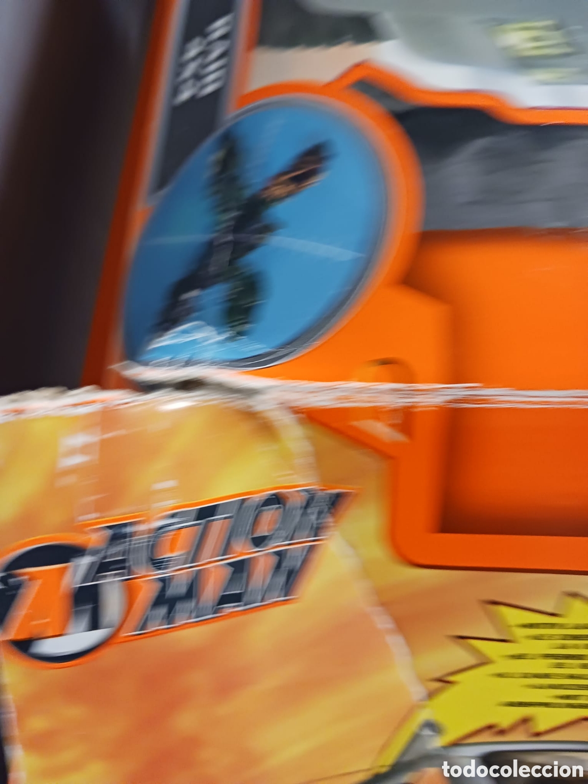 Action Man: Action Man, RAID 4&times;4 - Foto 18