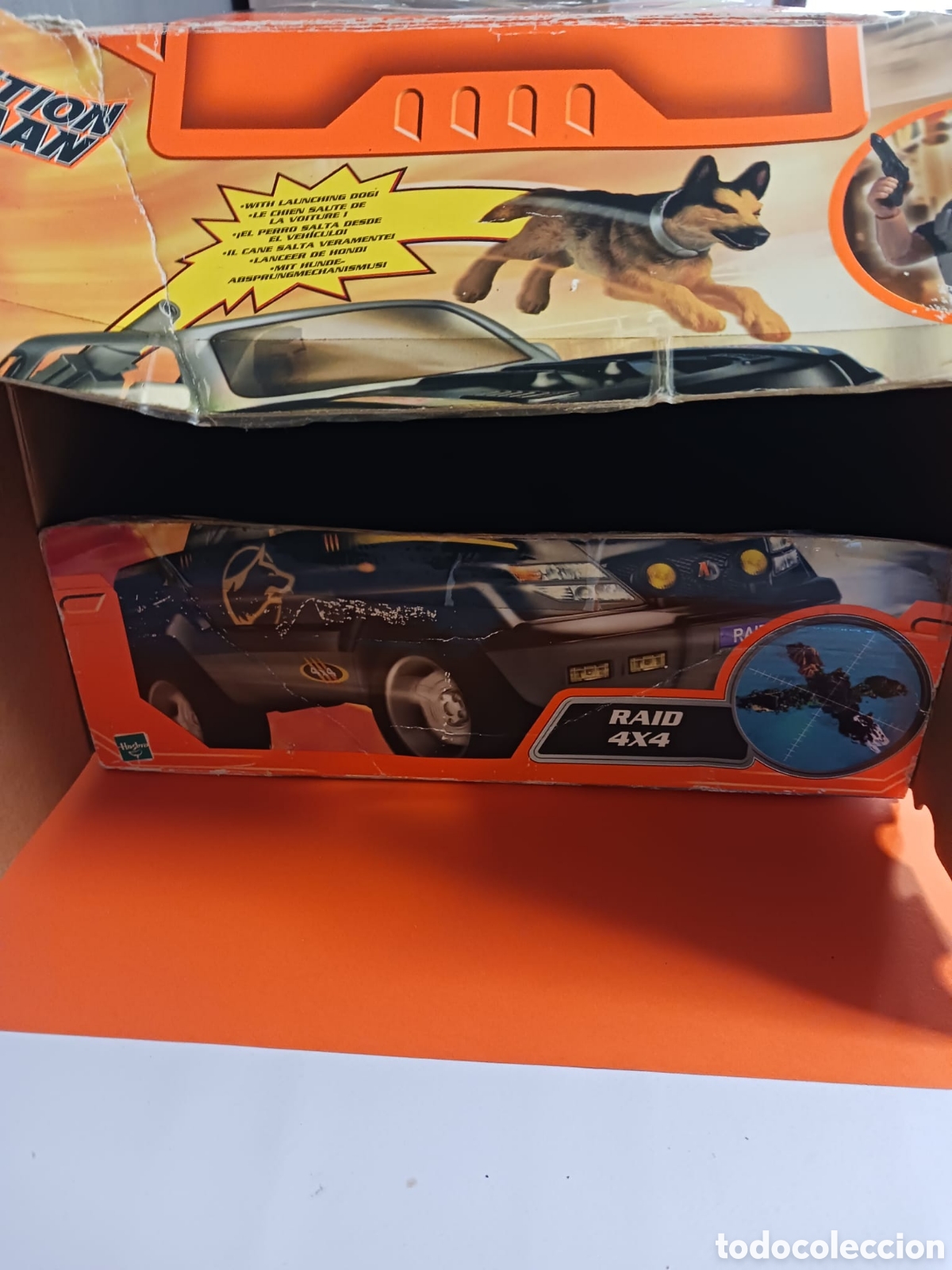 Action Man: Action Man, RAID 4&times;4 - Foto 20