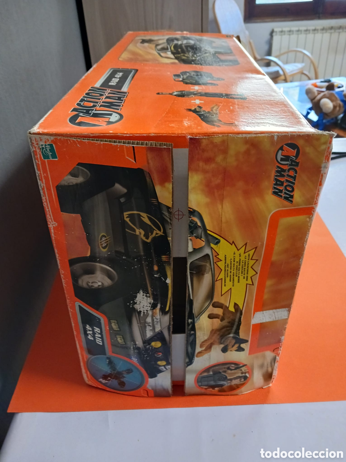 Action Man: Action Man, RAID 4&times;4 - Foto 21