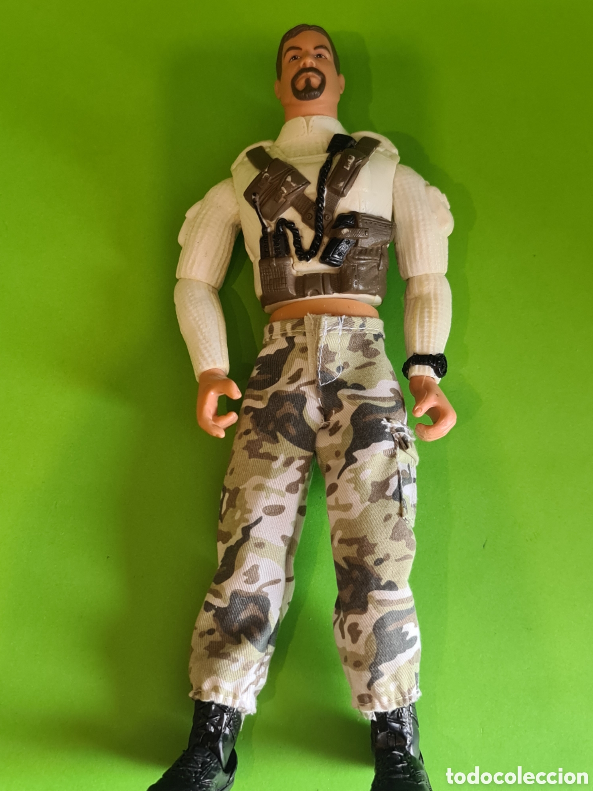 Action Man: Figura de acci&oacute;n/ Action Man. - Foto 4
