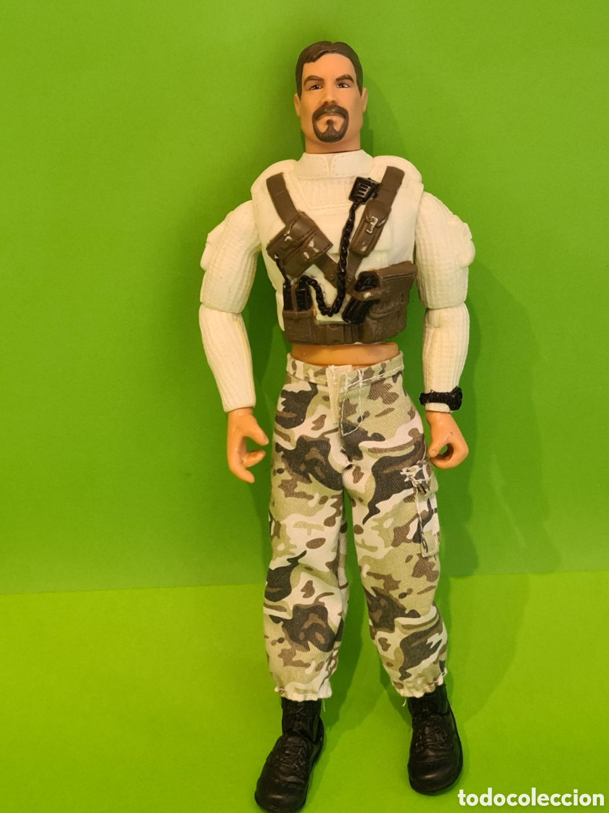 Action Man: Figura de acci&oacute;n/ Action Man. - Foto 1