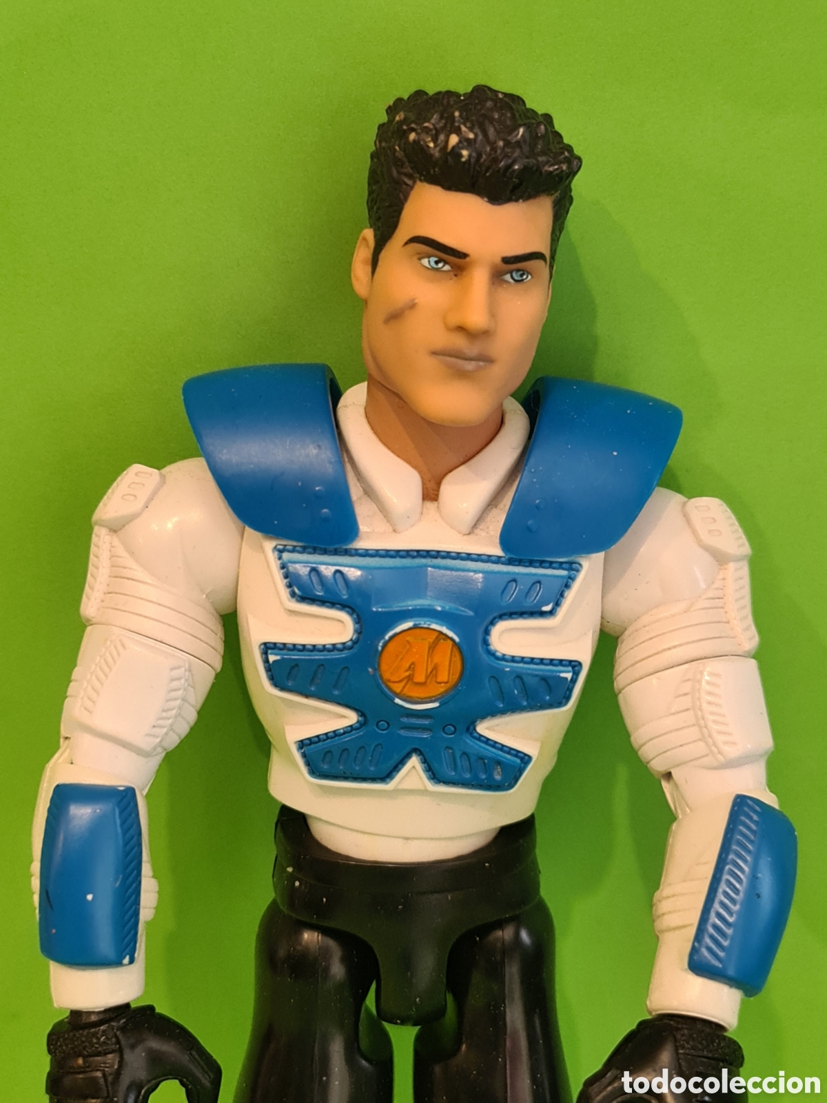 Action Man: Mu&ntilde;eco articulado Action Man. - Foto 1