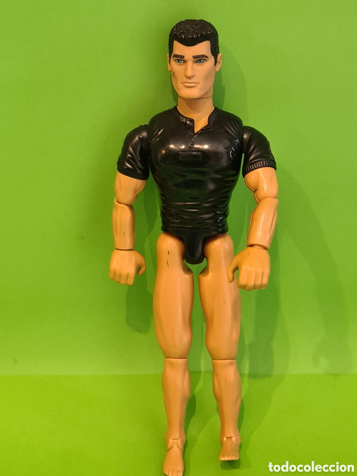 Action Man: Figura de Action Man articulada - Foto 2