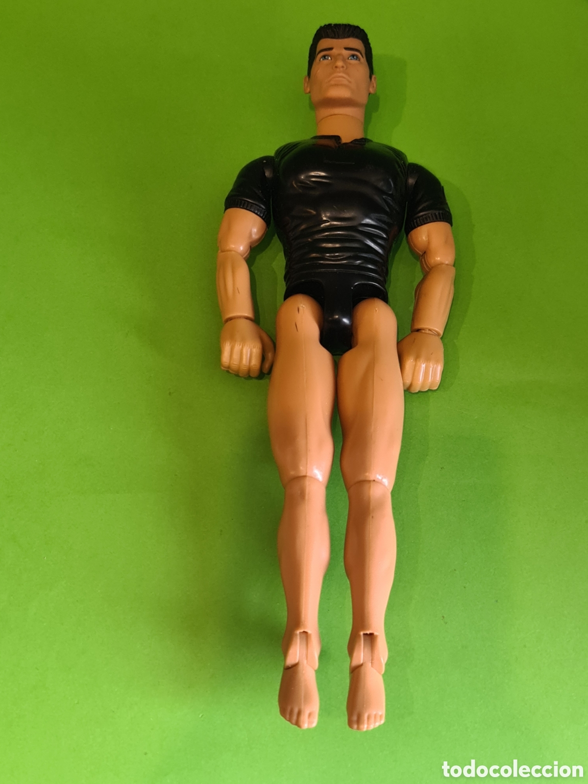 Action Man: Figura de Action Man articulada - Foto 4
