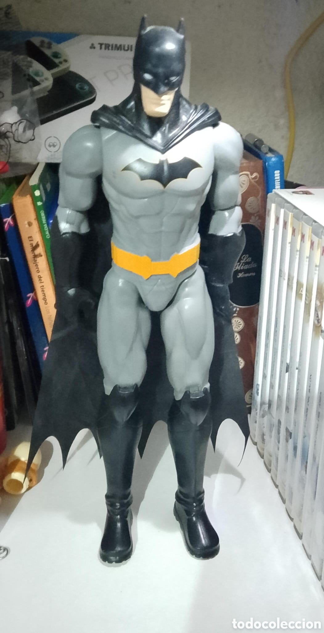 Action Man: Figura Batman DC Comics - Spin Master (30 cm) - Foto 1