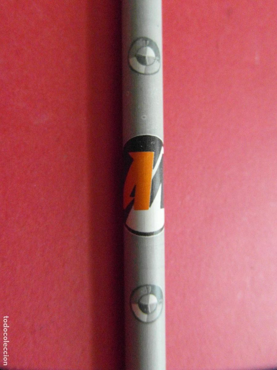 Action Man: LAPIZ ACTION MAN -- MATTEL HASBRO --- SIN USAR - Foto 3
