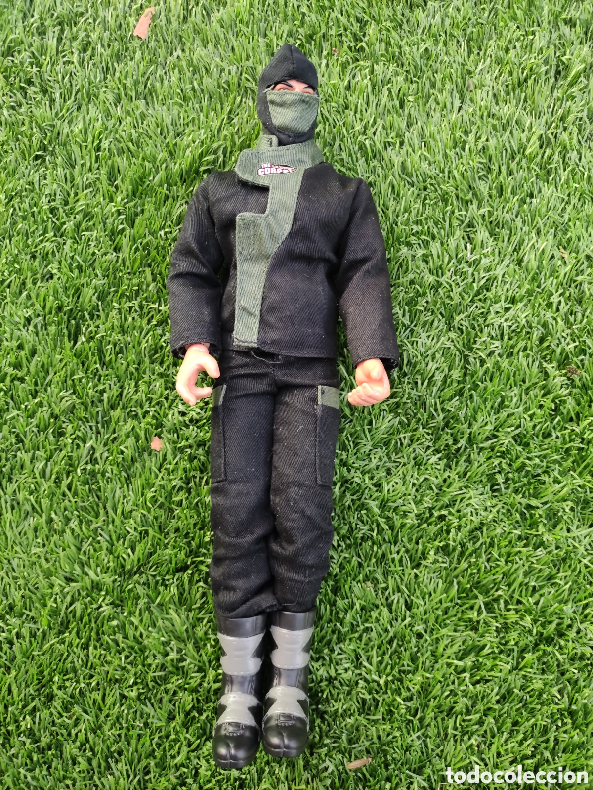 Action Man: Lote de Mu&ntilde;ecos de acci&oacute;n - Foto 2