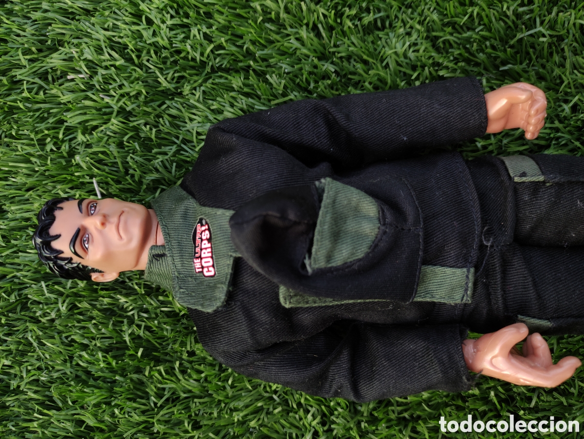 Action Man: Lote de Mu&ntilde;ecos de acci&oacute;n - Foto 3