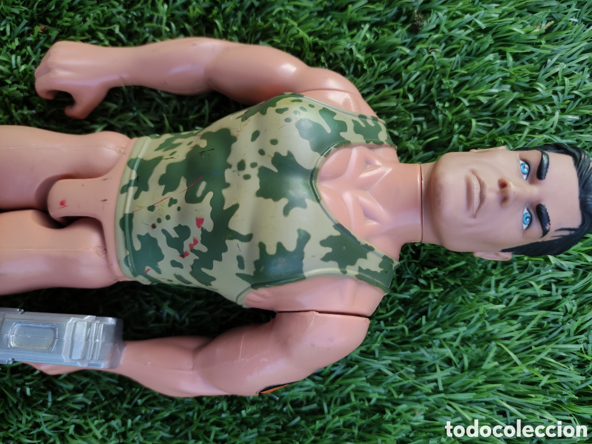 Action Man: Lote de Mu&ntilde;ecos de acci&oacute;n - Foto 13
