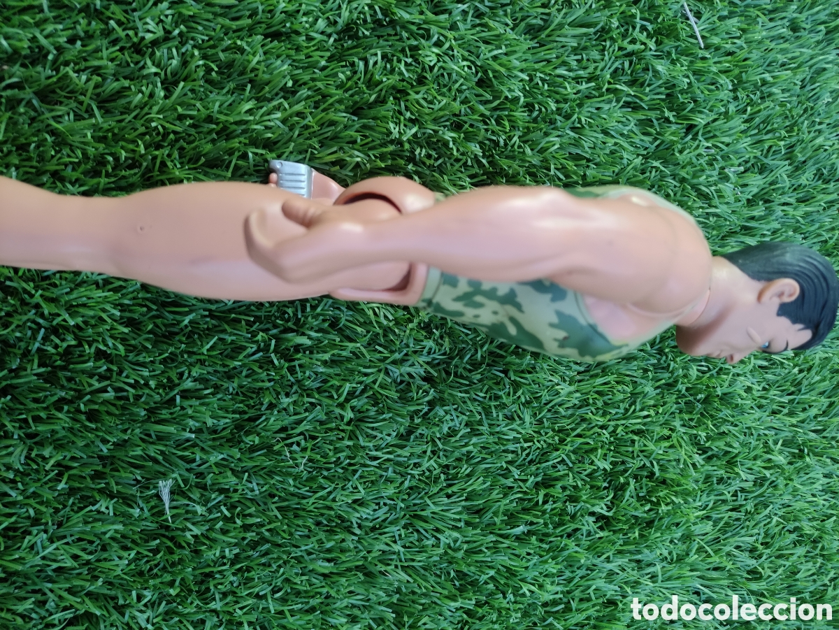 Action Man: Lote de Mu&ntilde;ecos de acci&oacute;n - Foto 18