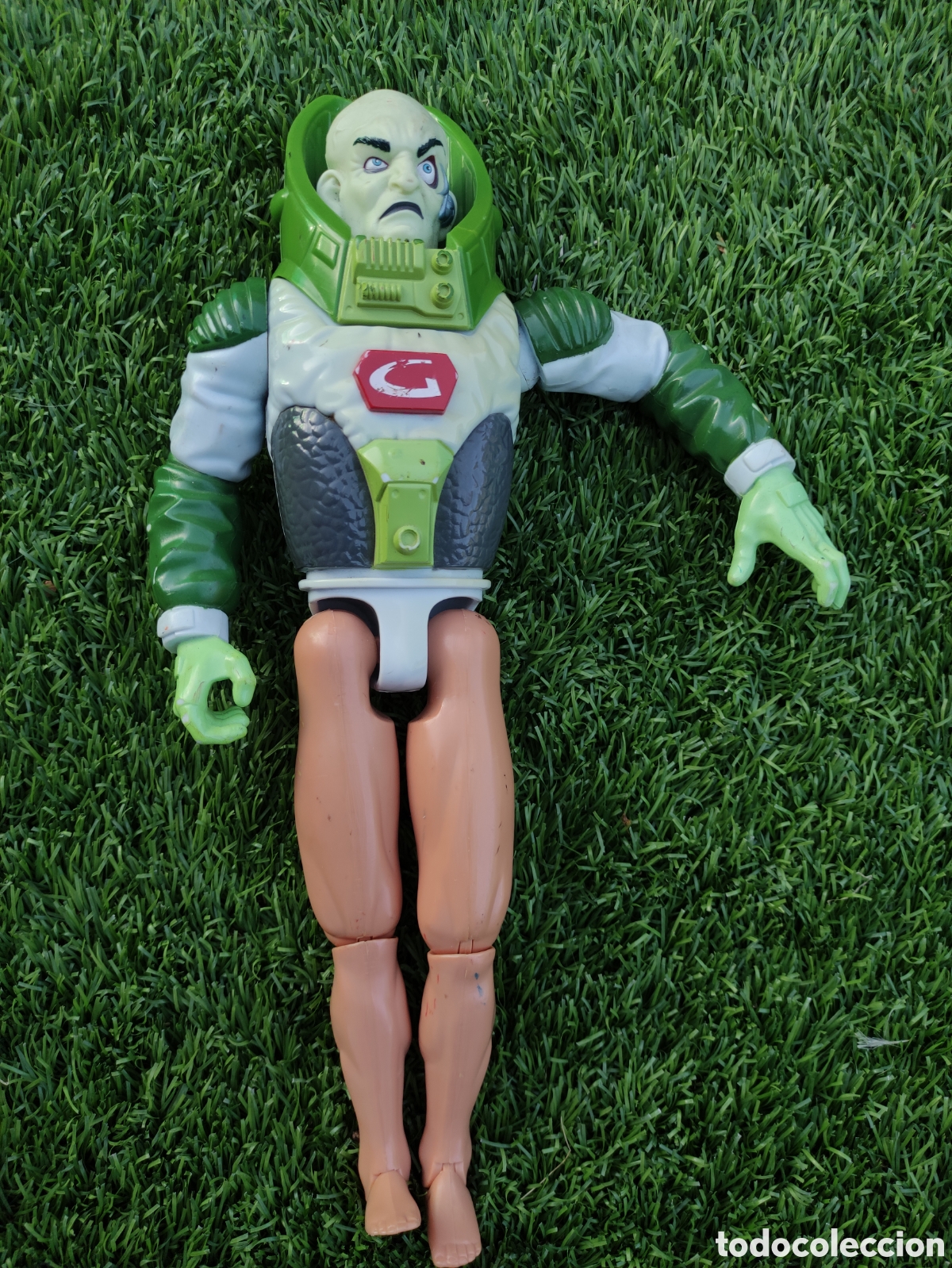 Action Man: Lote de Mu&ntilde;ecos de acci&oacute;n - Foto 19