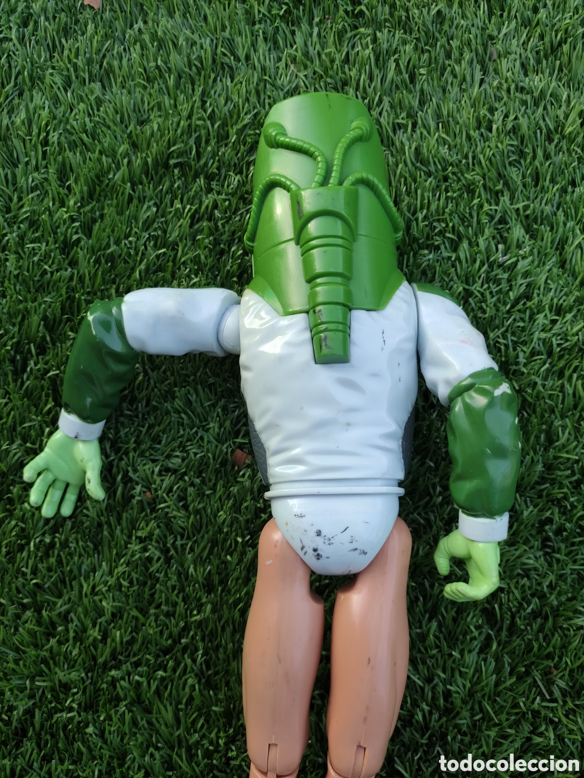 Action Man: Lote de Mu&ntilde;ecos de acci&oacute;n - Foto 23