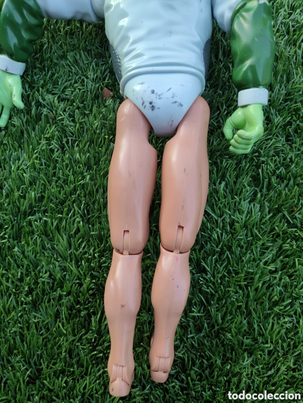 Action Man: Lote de Mu&ntilde;ecos de acci&oacute;n - Foto 24