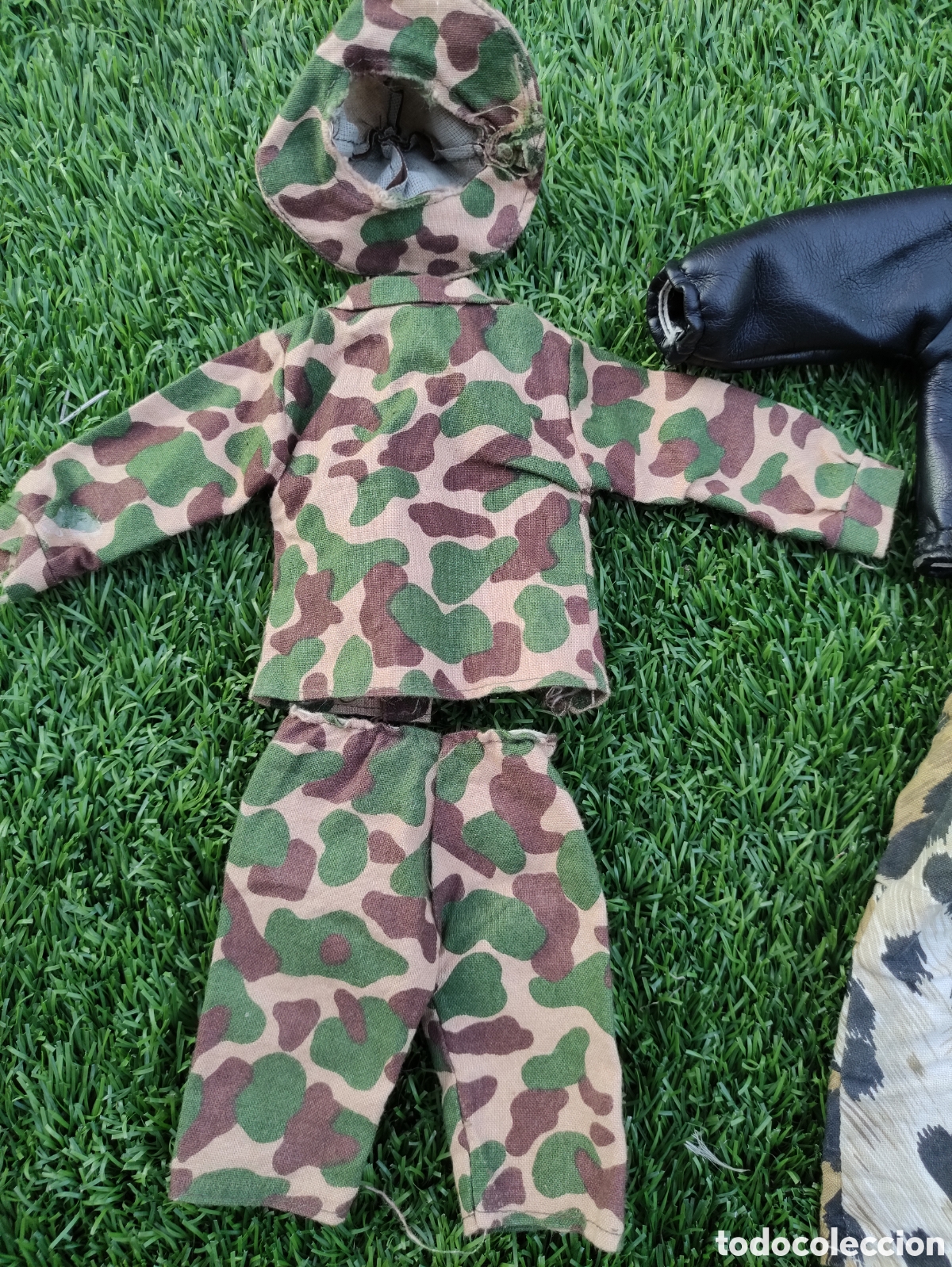 Action Man: Lote de Mu&ntilde;ecos de acci&oacute;n - Foto 28