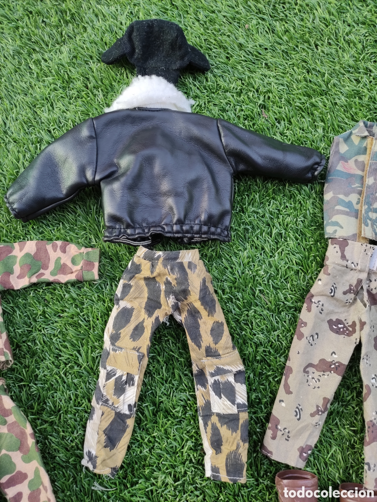 Action Man: Lote de Mu&ntilde;ecos de acci&oacute;n - Foto 30