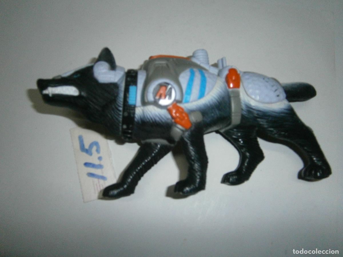 Action Man: PERRO ROBOTICO BIONICO GRAN TAMA&Ntilde;O ACTION MAN - Foto 2