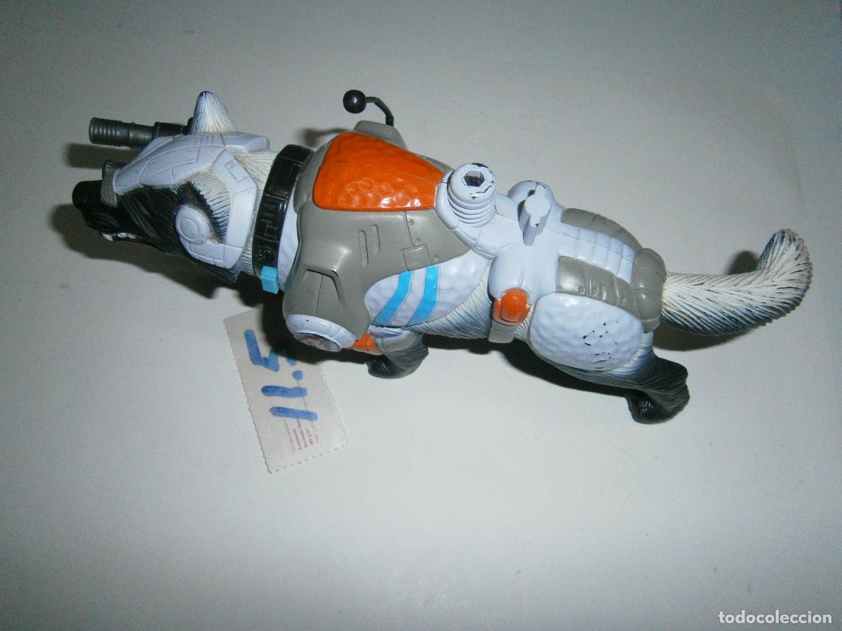 Action Man: PERRO ROBOTICO BIONICO GRAN TAMA&Ntilde;O ACTION MAN - Foto 3