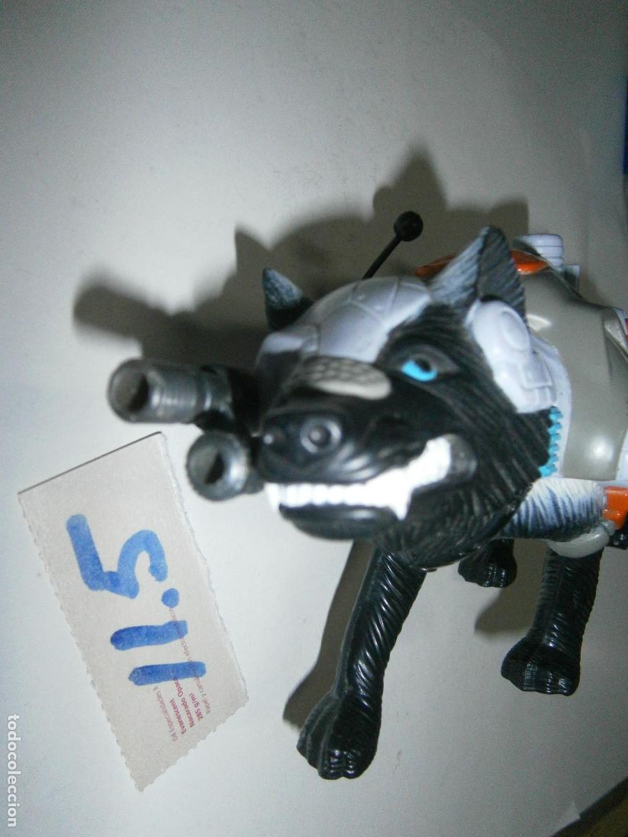 Action Man: PERRO ROBOTICO BIONICO GRAN TAMA&Ntilde;O ACTION MAN - Foto 4