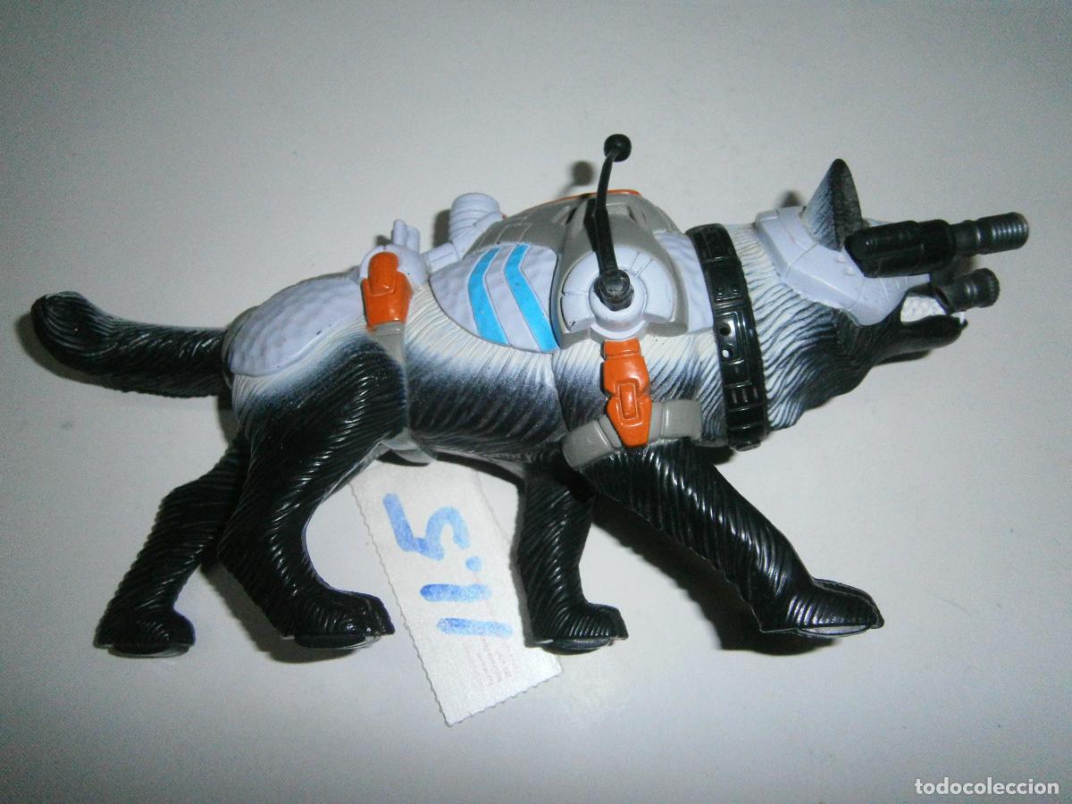 Action Man: PERRO ROBOTICO BIONICO GRAN TAMA&Ntilde;O ACTION MAN - Foto 1