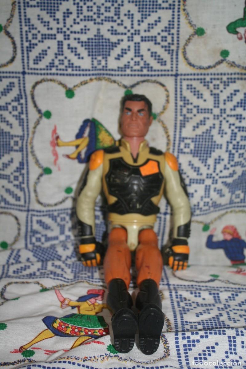 Action Man: mu&ntilde;eco action man mu&ntilde;eca - Foto 2