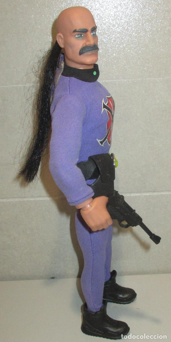 Action Man: ACTION MAN DOCTOR DR. X HASBRO 1992 - Foto 2