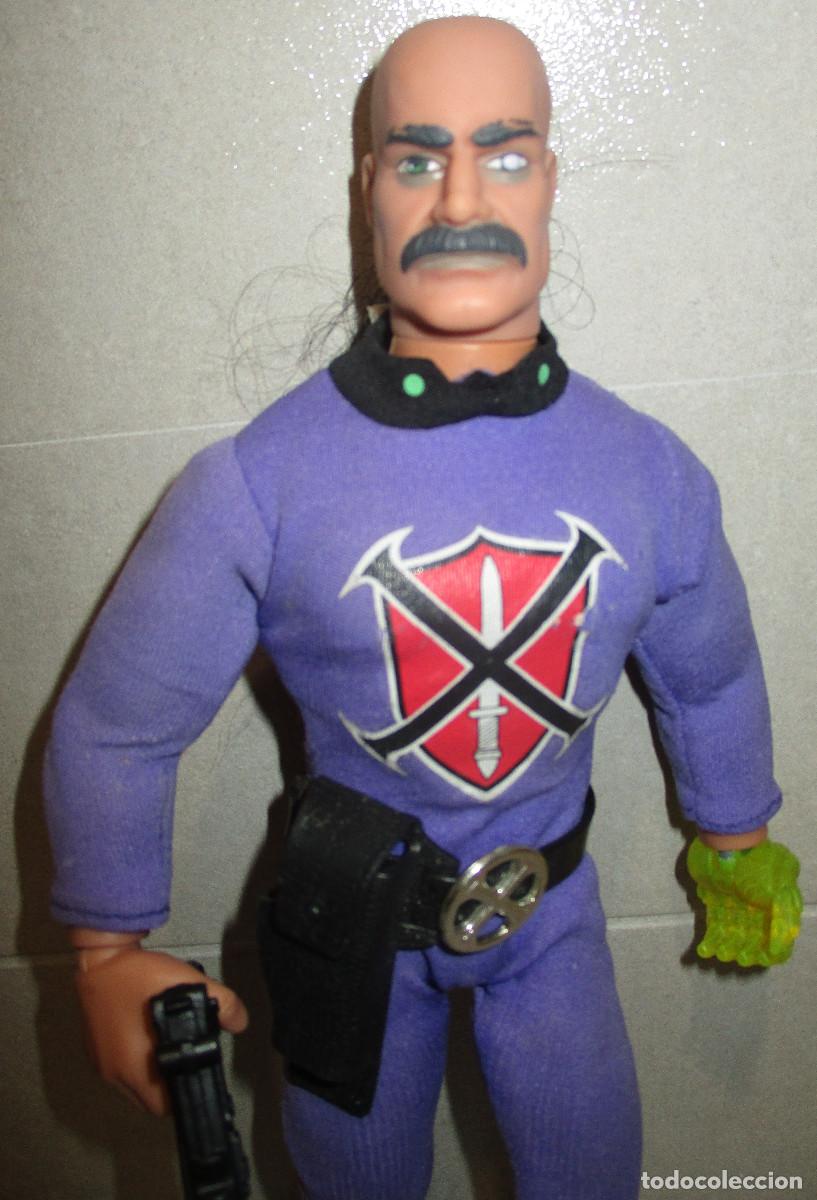 Action Man: ACTION MAN DOCTOR DR. X HASBRO 1992 - Foto 4