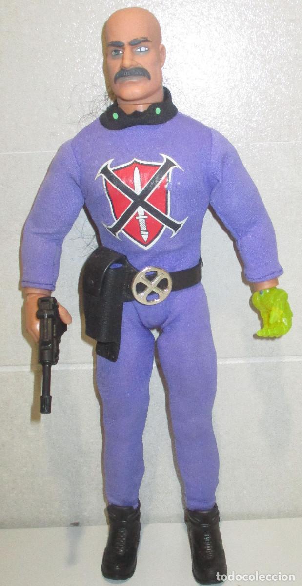Action Man: ACTION MAN DOCTOR DR. X HASBRO 1992 - Foto 1
