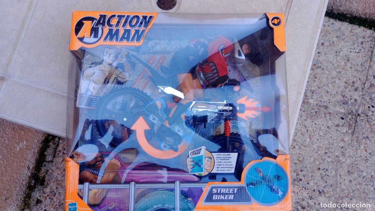 Action Man: ACTION MAN STREET BIKER - Foto 1