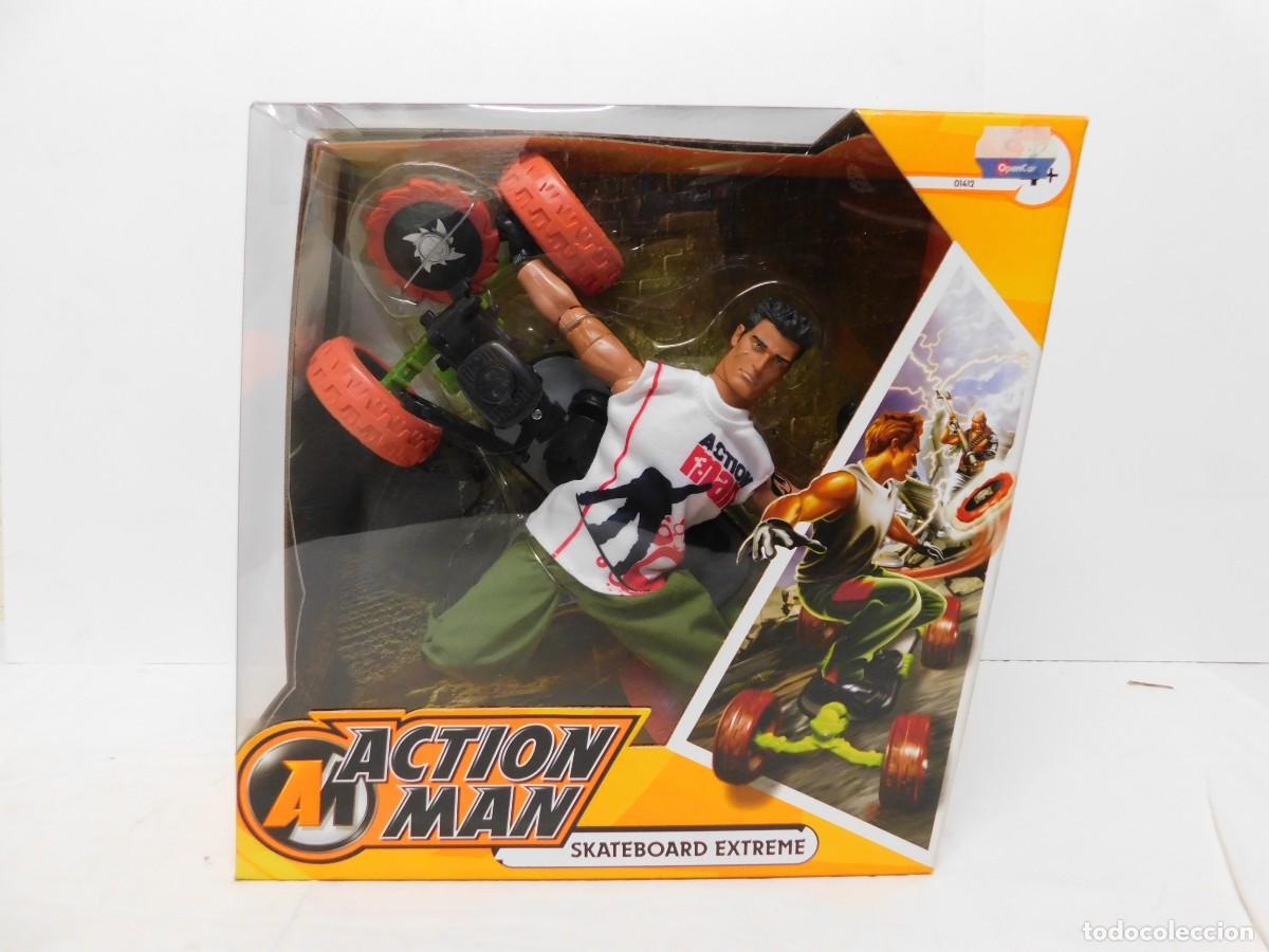 Action Man: ACTION MAN - SKATEBOARD XTREME - Foto 1