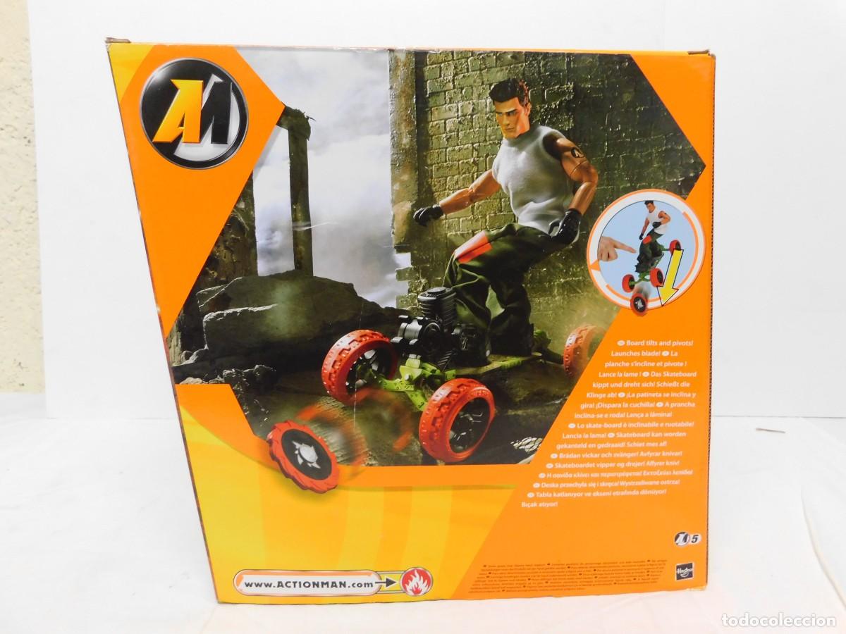 Action Man: ACTION MAN - SKATEBOARD XTREME - Foto 5